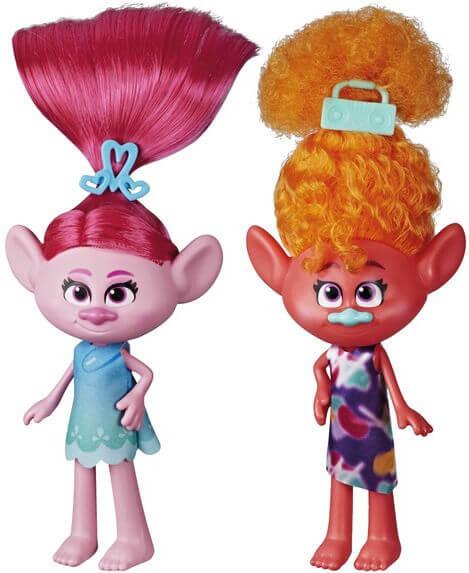 Trolls Игрушка кукла Тролли в ассортименте - фото 3 - id-p84198319