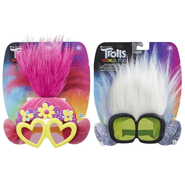 Trolls: Игрушка Тролли Маска-очки