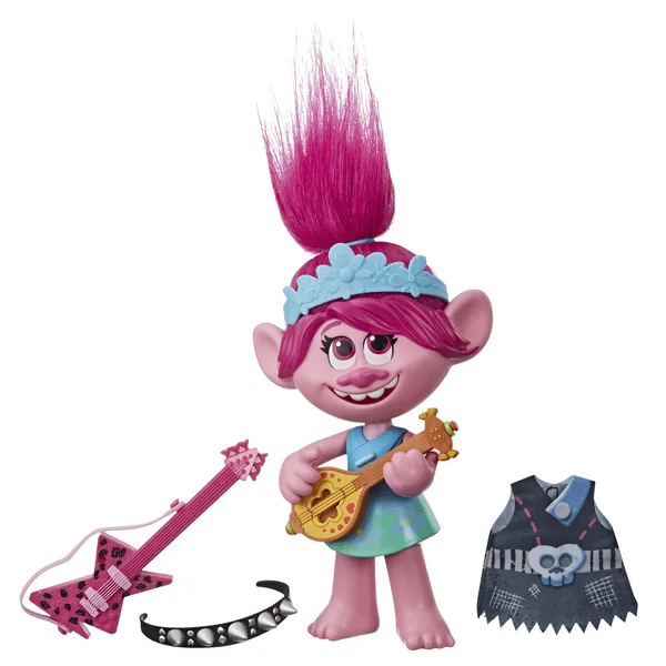 Trolls: Поющая Розочка