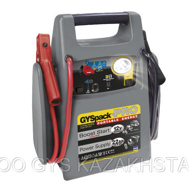 АВТОНОМНОЕ ПУСКОВОЕ УСТРОЙСТВО GYSPACK PRO, фото 2