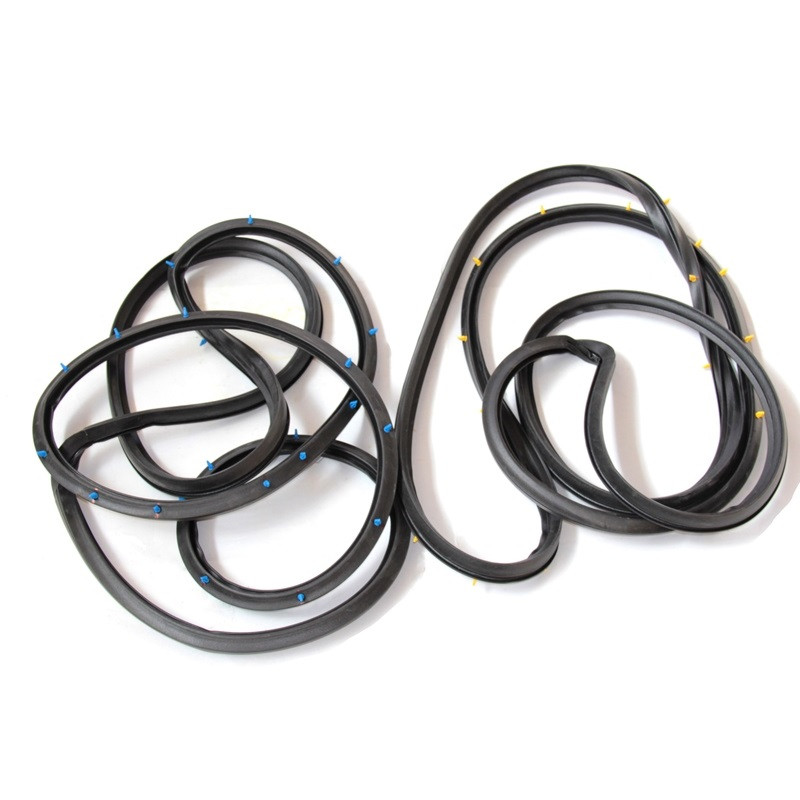 Уплотнитель; двери, l, isuzu, npr/ nqr, 8978929030, фото 1