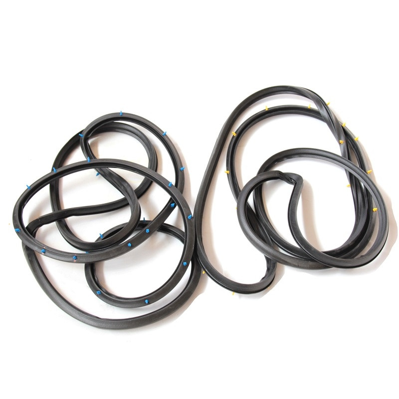 Уплотнитель; двери, r, isuzu, npr/ nqr, 8978929020, фото 1