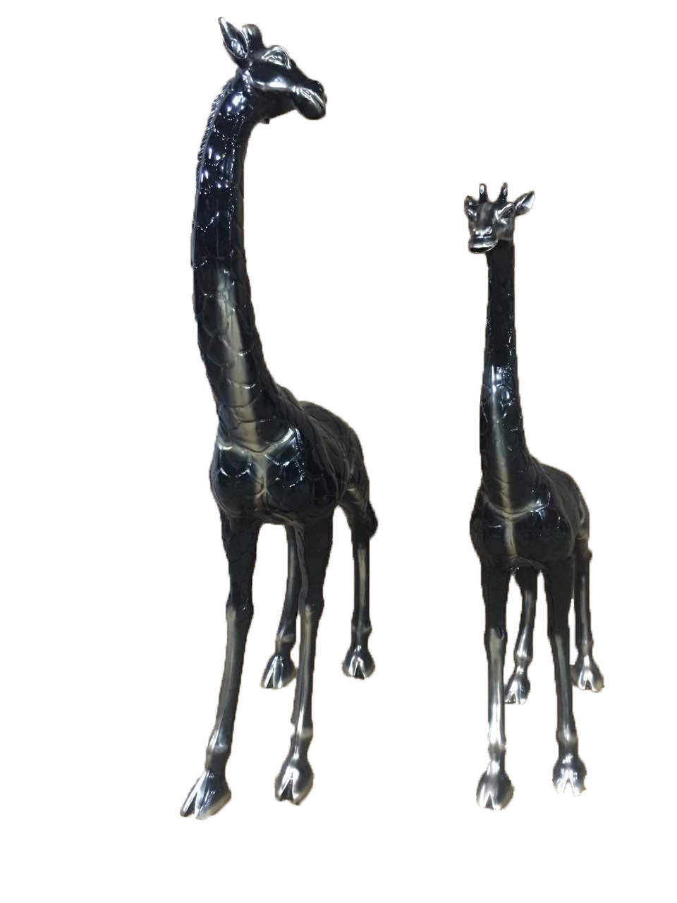 Статуэтка "Жирафы" 337