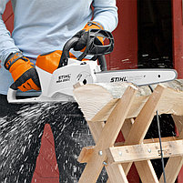 Аккумуляторная пила STIHL MSA 200 C-BQ (с AP 300 и AL 300), фото 2