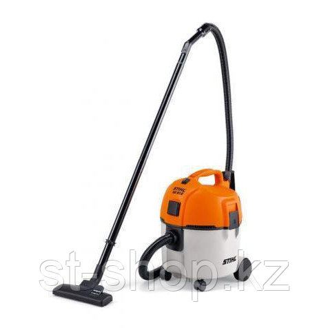 Пылесос STIHL SE 61 E (1,3 кВт | 20 л) с розеткой для электроинструмента