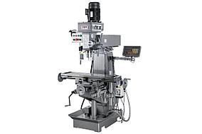 Широкоуниверсальный фрезерный станок JET JMD-939GV DRO