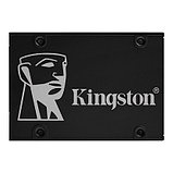 Kingston SKC600/256G SSD-накопитель KC600 256Gb, 2.5", 7mm, SATA-III 6Gb/s, 3D TLC, фото 3