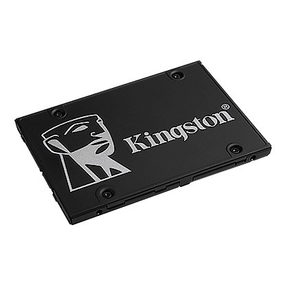 Kingston SKC600/512G SSD-накопитель 512Gb, 2.5", 7mm, SATA-III 6Gb/s, 3D TLC