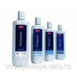 Окислитель для стойкой крем-краски Indola profession cream developer peroxide 1000 мл 2%, 6%, 9%,12%