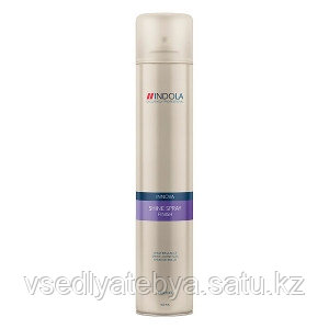 INDOLAСпрей-блеск для волос Indola Innova Finish Shine Spray без фиксации, 500 мл