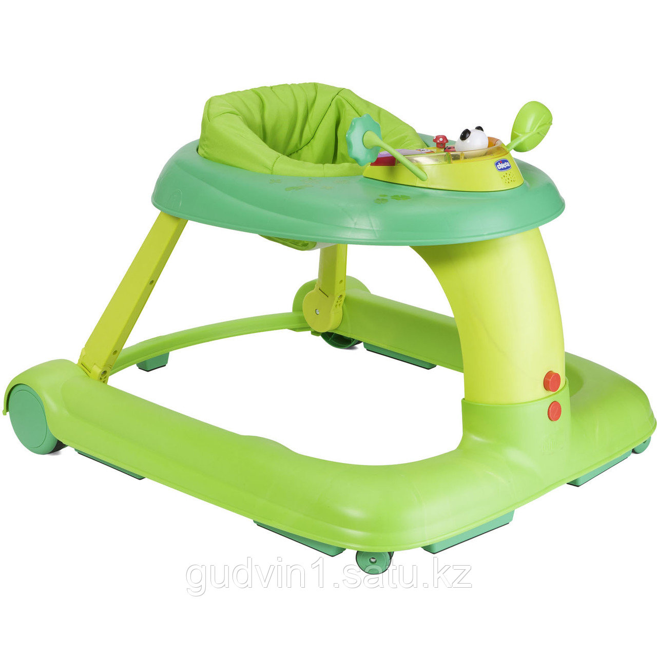Ходунки Chicco 123 Baby Walker (light green) 758095