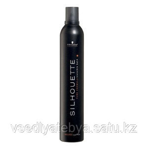 Schwarzkopf Professional Мусс для волос сверхсильной фиксации (Professionnelle), 500 мл