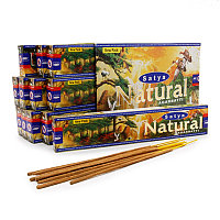Аромапалочки натур Natural Satya сатья 15гр