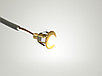 Линза для турецкого хаммама Cariitti CR-05 Led (Золото, линза прозрачная, без источника света, IP67), фото 2