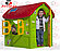 Домик детский пластиковый "Детский", фото 4