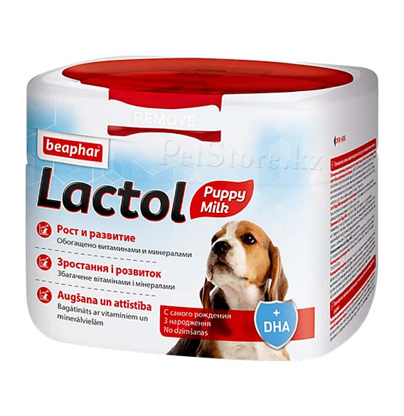 Puppy Laktol Milk 250 г - Молоко для щенков