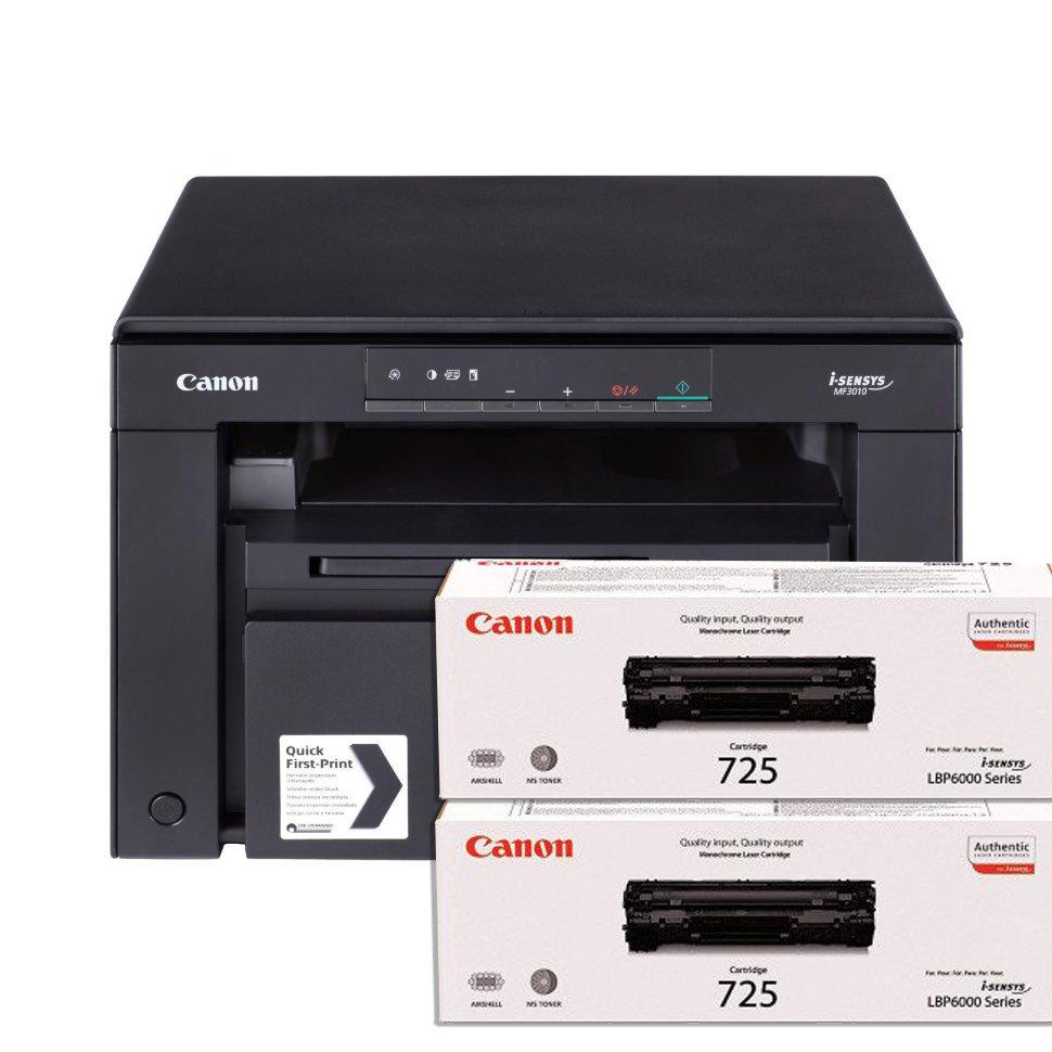 Принтер Canon Mf3010 Характеристики – Telegraph