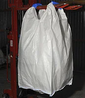 Биг-Бэг двухстропный с открытым верхом и плоским дном