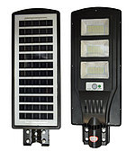 Светильники на солнечных батареях с датчиком движения