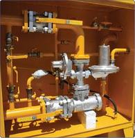 Газорегуляторный пункт ГРПН-300-1У1 с регулятором РДУ-32