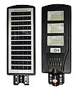 Уличный светодиодный консольный светильник на солнечных батареях 90Вт, фото 4