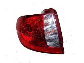 Фонарь задний на Hyundai Getz