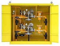 Газорегуляторный пункт ГРПШ-02-2У1 с регуляторами РДНК-У