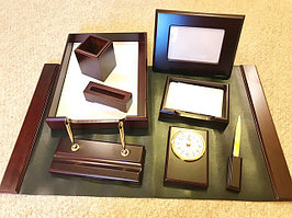 Подарочный набор для руководителя, 9 предметов, серия Office