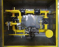 Шкафной газорегуляторный пункт ГРПШ-15-1Н(В)-У1 с РДГ 80Н (В)