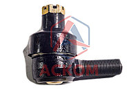 НАКОНЕЧНИК РУЛЕВЫХ ТЯГ ЛЕВЫЙ (НЕРАЗБОРНЫЙ) силикон. пыльник (METALPART)