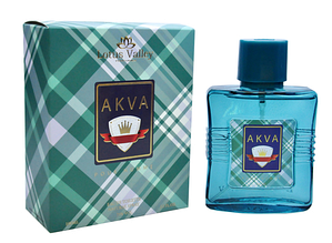 Туалетная вода Akva m 100ml Lotus Valley Coll