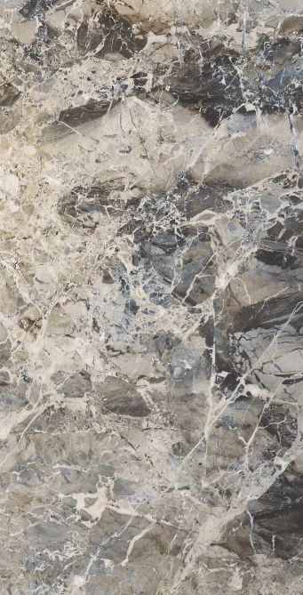 High Glossy Breccia Capria (Random) 600 x1200 - фото 3 - id-p84243326