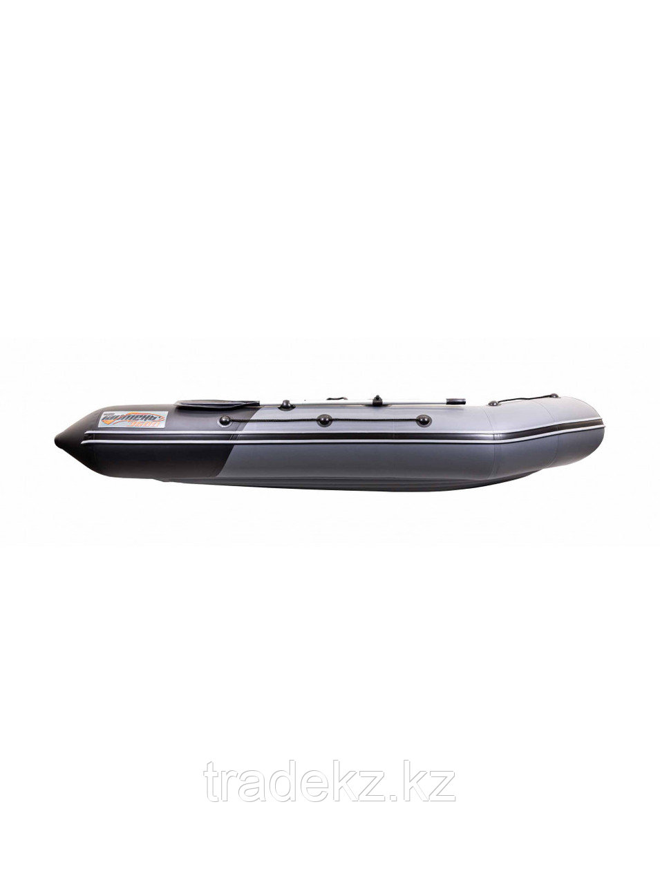 Лодка Таймень NX 3600 НДНД PRO графит/черный - фото 4 - id-p84244349