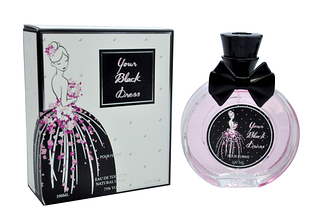 Туалетная вода Your Black Dress  Lotus Valley Coll. w 100 ml