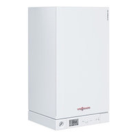 Газовый одноконтурный котел для отопления VITOPEND 100-W Тип A1HB 29,9 кВт