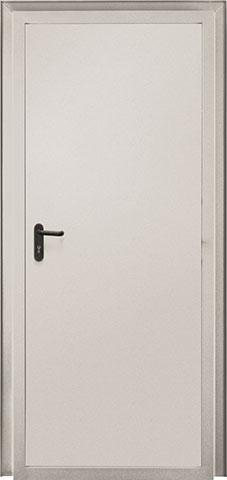 Металлическая дверь ДТ1 2050-950 R/L