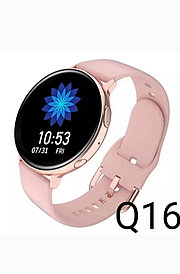 Умные Smart часы Q16 с изменением давления