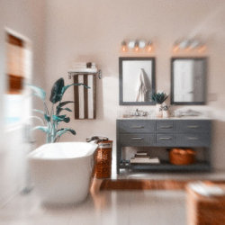 Для ванны и туалета