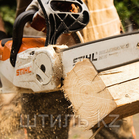 Аккумуляторная пила STIHL MSA 140 C-BQ SET (с батареей и зарядкой) - фото 2 - id-p84247090