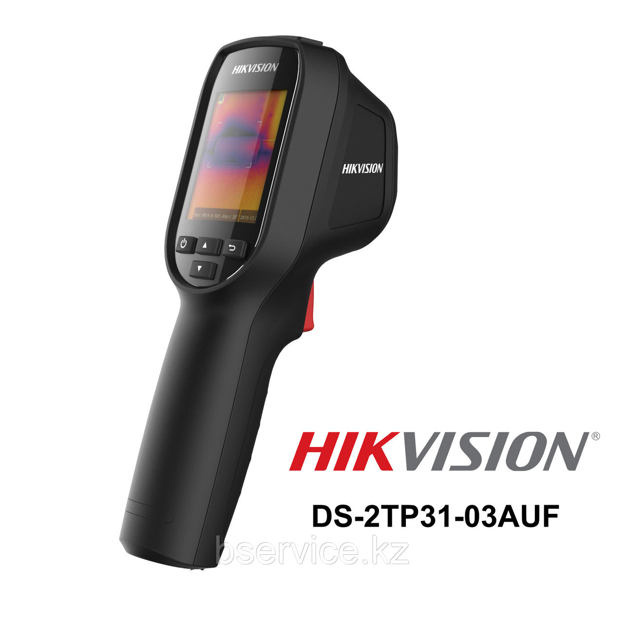 Портативный тепловизор Hikvision DS-2TP31-03AUF