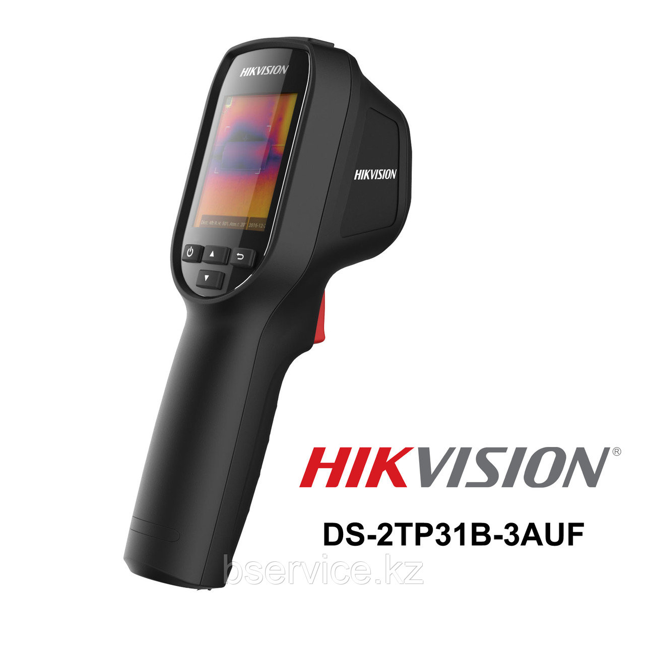 Портативный тепловизор Hikvision DS-2TP31B-3AUF