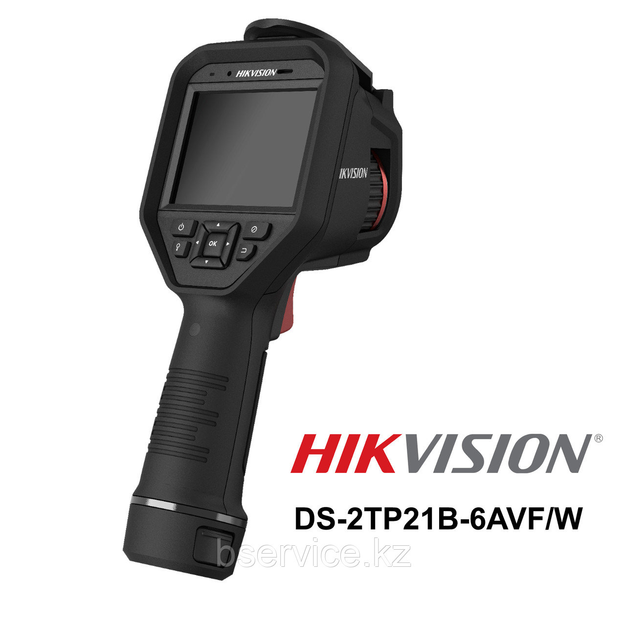 Портативный тепловизор Hikvision DS-2TP31B-3AUF