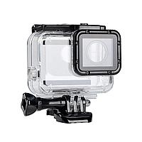 Аквабокс для Go Pro Hero 5 / 6 / 7 (black edition)