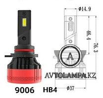 LED лампа HB4