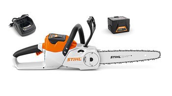 Аккумуляторная пила STIHL MSA 140 C-BQ SET (с батареей и зарядкой)