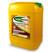 Антисептический пропиточный состав для древесины БИОСЕПТ - УЛЬТРА 5л