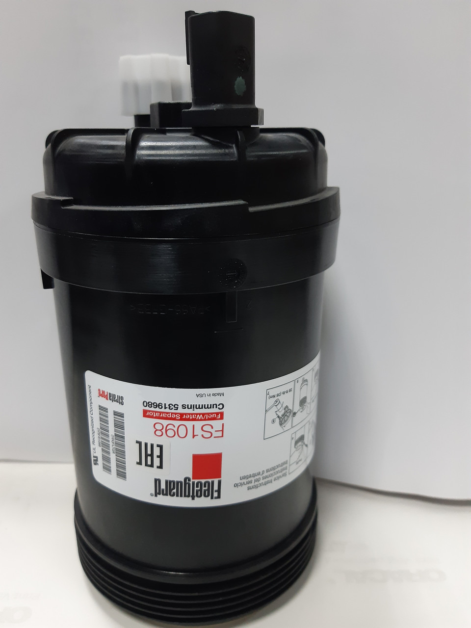 Топливный фильтр грубой очистки FLEETGUARD FS1098 CUMMINS 5319680