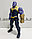 Детская фигурка Танос с подвижными ногами и руками с звуко и светоэффектом 29 см, фото 5