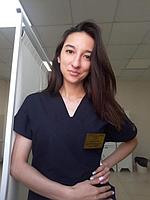 Айтжанова Сара (Врач ветеринарной медицины, анестезиолог) 1