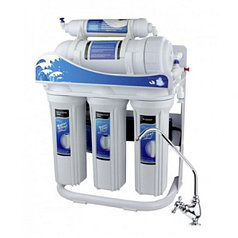 Фильтр для воды aquawater 5-ступенчатый ro-600g-p01